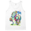 monsters university Tank Top