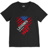 legends are born in 1987 hoodie 6 V-Neck Tee