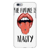 Women's March The Future is Nasty iPhone 6 Plus/6S Plus Case