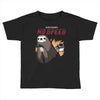 no speed Toddler T-shirt