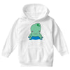 monster shirt 1 comp Youth Hoodie