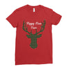 happy new year Ladies Fitted T-Shirt