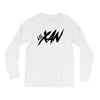 lil xan diego leanos black Long Sleeve Shirts