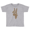 peace to africa Toddler T-shirt