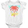 California Summer For Baby Bodysuit