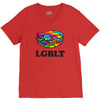 lgblt V-Neck Tee
