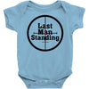 Last Man Standing Baby Bodysuit