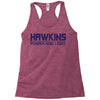 hawkins Racerback Tank