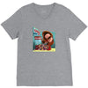 movie night V-Neck Tee