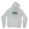 girl already taken by psychotic computer engineer Youth Hoodie