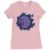 pok&eacute;boo stage 1 Ladies Fitted T-Shirt