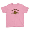 My Heart (a230) Youth Tee