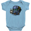 predator chest Baby Onesie