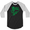 zombie bro 3/4 Sleeve Shirt