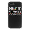 proud autism niece iPhone 7 Plus Case