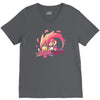 mario paint smash V-Neck Tee