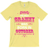 The Best Grammy Was Born In October T-Shirt