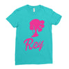 the scavenger trending Ladies Fitted T-Shirt