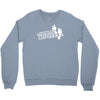 you know what they say about big feet Crewneck Sweatshirt