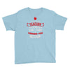 funny teacher Youth Tee