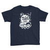 burton's imaginary friends Youth Tee