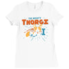 thorgi Ladies Fitted T-Shirt