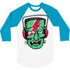 frankensboy 3/4 Sleeve Shirt