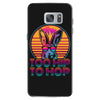 Too Hip To Hop  Bunny Easter Samsung Galaxy S7