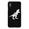 Teachersaurus iPhoneX
