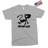 i'm not cat Exclusive T-shirt
