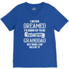 Perfect Freakin Granddad V-Neck Tee