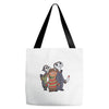 ded, dead, and deadly Tote Bags