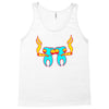 high tooths with joint Tank Top