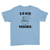 send noods Youth Tee