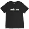 atheism V-Neck Tee