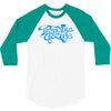 paradise garage sign 3/4 Sleeve Shirt