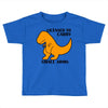 licensed to carry small arms Toddler T-shirt