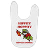 hippity hoppity revolutionize Baby Bibs