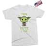 too cute i am Exclusive T-shirt