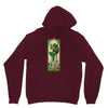 here lies shredder Unisex Hoodie