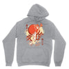 red skies Unisex Hoodie