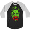 ask me about my zombie disguise! 3/4 Sleeve Shirt
