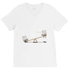 bully V-Neck Tee