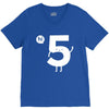 Hi 5 V-Neck Tee