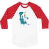 why so british 3/4 Sleeve Shirt