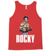 Rock Balboa Tank Top