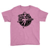 old school Youth Tee