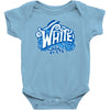 white rock candy Baby Onesie