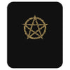 pentagram Mousepad