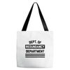 redundancy Tote Bags